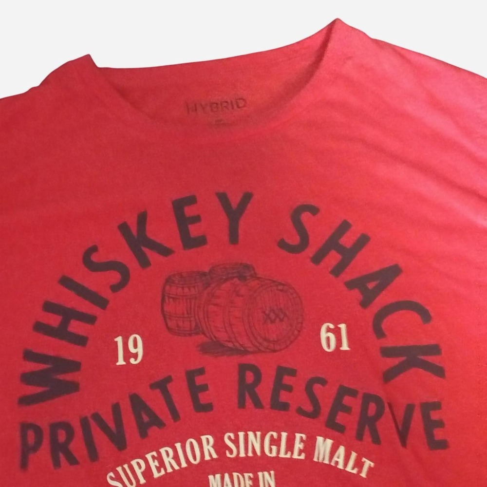 whiskey Shack Reserve shirt